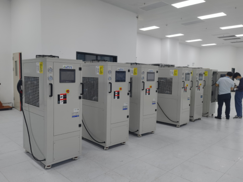 新能源汽車三電系統測試高低溫液冷機