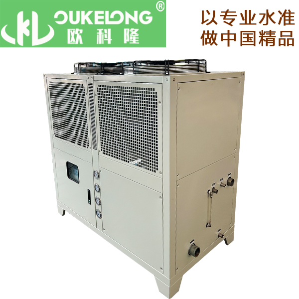 15HP風冷式冷水機